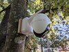 Kamera installiert