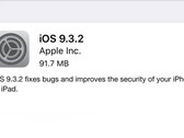iOS 9.3.2 ist ein reines Bugfix-Update und dürfte besonders iPhone SE Anwender freuen.