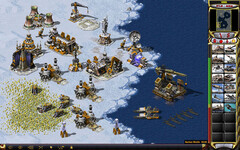 Mit dem Projekt Chrono Divide wird der RTS-Klassiker Command and Conquer Alarmstufe Rot 2 im Webbrowser wiederbelebt (Quelle: Chrono Divide).