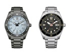 Citizen AW1887-56L und AW1888-53E, von links nach rechts (Bildquelle: Joyeria Pato)