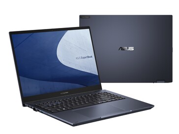 Das ExpertBook B5 Flip besitzt je nach Ausstattung eine Intel Arc A350M (Bild: Asus)
