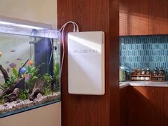 Ein neues, kompaktes Energiespeichersystem soll Fische und Nahrung retten