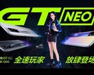 Das Realme GT Neo bietet eine extrem attraktive Ausstattung, vor allem im Hinblick auf den Mittelklasse-Preis. (Bild: Realme)