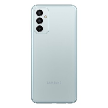 Das Galaxy M23 5G von hinten (Bild: Samsung)