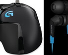 Gaming: Roccat Syva In-Ear-Headset und Logitech G502 Proteus Core Tunable Gaming Mouse