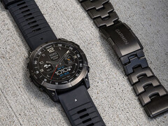 Die D2 Mach 1 Pro könnte später dieses Jahr durch die Mach 2 ersetzt werden (Bildquelle: Garmin)