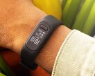 Das abgebildete Garmin Vivosmart 5 Fitnessarmband könnte schon bald einen Nachfolger erhalten.