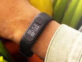 Das abgebildete Garmin Vivosmart 5 Fitnessarmband könnte schon bald einen Nachfolger erhalten.