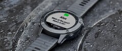 Aktuell gibt es dank Black-Friday-Angeboten zwei Smartwatches von Garmin zu reduzierten Preisen. (Bild: Garmin)