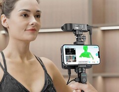 Den 3D-Scanner Creality CR-Scan Ferret Pro gibt es aktuell zum Schnäppchenpreis. (Bild: Geekbuying)