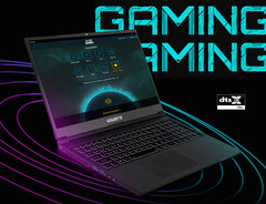 Notebooksbilliger hat mit dem G5 ein vergleichsweise preiswertes RTX 4060 Notebook im Angebot (Bild: Gigabyte)