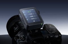 Godox spendiert dem X3 ein Upgrade auf ein wesentlich größeres Display. (Bildquelle: Godox)