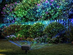 Govees neue Outdoor-Laserleuchte könnte einem Outdoor-Projektor ähneln