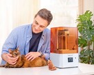 Creality bietet einen neuen 3D-Drucker an, Katze nicht im Lieferumfang enthalten