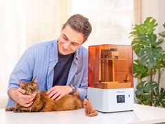 Creality bietet einen neuen 3D-Drucker an, Katze nicht im Lieferumfang enthalten