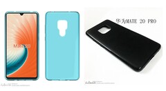 Mate 20 und Mate 20 unterscheiden sich in einigen Bereichen, teilen aber viele Gemeinsamkeiten.