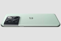 Das OnePlus 10T wird in wenigen Tagen offiziell vorgestellt, der Hersteller hat das Design schon jetzt enthüllt. (Bild: OnePlus)