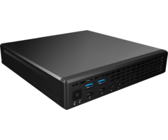 ASRock Jupiter X300: Mini-PC mit 1,07 Liter für 65-Watt-APUs