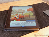 Lenovo IdeaPad Flex 5 Chromebook im Tablet-Modus