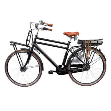 Llobe City-E-Bike 28" Rosendaal 3 Gent