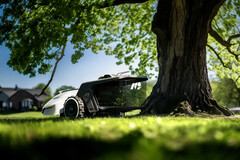 Der Mammotion Yuka Mähroboter ist bei Kickstarter gestartet. (Bild: Mammotion)