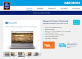 Aldi: Medion Akoya P17601