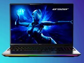 Das Erazer Beast 16 X1 Ultimate soll eines der schnellsten Gaming-Notebooks der Welt sein. (Bildquelle: Medion)