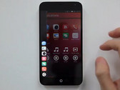 Ubuntu Touch vereint Funktionen von Windows 8.1 und Android mit eigenen Ideen (Bild: Eigenes)