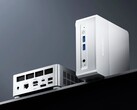 Der neueste Mini-PC von Minisforum bietet einen AMD Ryzen 7 H 255 zum relativ günstigen Preis. (Bildquelle: Minisforum)