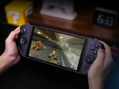Die M12S Joy-Cons von Mobapad verbessern den Grip, wie unser Test zeigt.