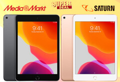 Deal: Apple iPad mini 5. Gen bei Media Markt und Saturn zum Knaller-Preis.