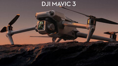Neue Firmware für die DJI Mavic 3: High-End-Quadrocopter erhält weitere Optimierungen.