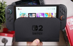 Die Nintendo Switch 2 verkauft sich noch besser, als Nintendo erwartet hätte. (Bildquelle: Daniel Romero)