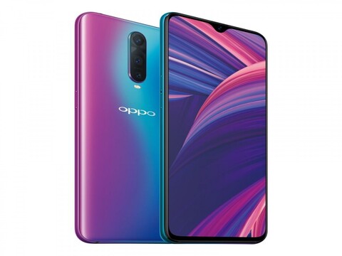 Oppo R17 Pro Smartphone Hands-On-Bericht