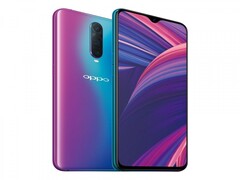 Oppo R17 Pro Smartphone Hands-On-Bericht