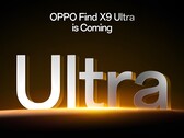Es ist offiziell bestätigt: Das Oppo Find X9 Ultra wird auch in Europa gegen das Samsung Galaxy S26 Ultra antreten.
