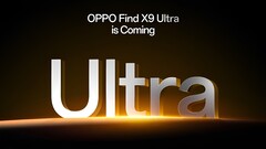 Es ist offiziell bestätigt: Das Oppo Find X9 Ultra wird auch in Europa gegen das Samsung Galaxy S26 Ultra antreten.