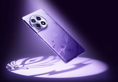 Das OnePlus 12R startet auch in Deutschland als schicke Genshin Impact Edition. (Bild: OnePlus)