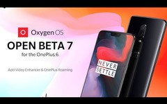 Die neueste Betaversion von Oxygen OS für das OnePlus 6 bringt unter anderem OnePlus Roaming.