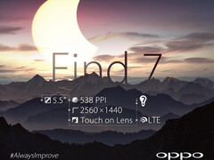 Oppo: Bilderrätsel bestätigt Vorstellung des Find 7 am 19. März in Peking