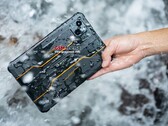 Das Oukitel RT3 Pro ist nach IP69K zertifziert. (Bildquelle: Oukitel)