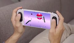 Das Pimax Portal präsentiert sich als das 