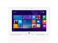 Test Fujitsu Stylistic Q584 Tablet