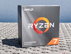 Der AMD Ryzen 7 3800XT im Test: zur Verfügung gestellt von AMD Deutschland