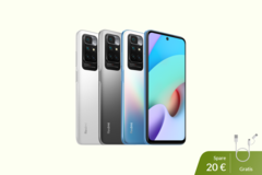 Xiaomi haut das Redmi 10 heute zum Allzeit-Bestpreis raus. (Bild: Xiaomi)