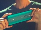 Das Bild soll das Redmi Note 8 Pro von Xiaomi zeigen, erinnert an Redmi K20-Familie.