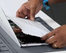 Der Microsoft Surface Laptop SE lässt sich vergleichsweise einfach reparieren. (Bild: Microsoft)