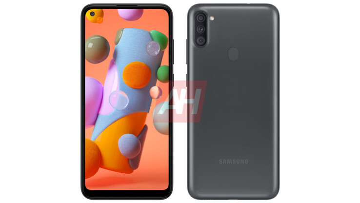 Das erfolgreiche Samsung Galaxy A10 bekommt demnächst einen Nachfolger (Bild: Androidheadlines)