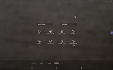 Test Samsung Galaxy Tab S8+ Tablet