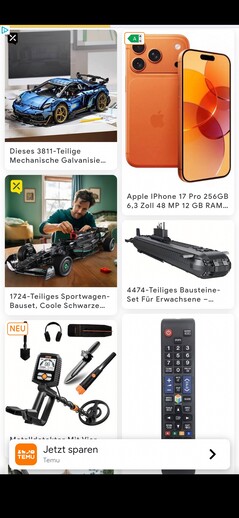 Test Xiaomi Redmi Note 15 Pro Plus Notebookcheck